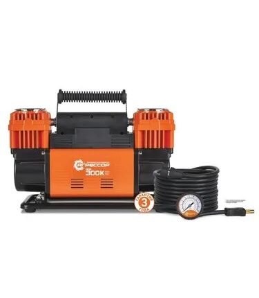 Фото №0 Автомобильный компрессор Autoprofi Агрессор (арт. AGR-300K)