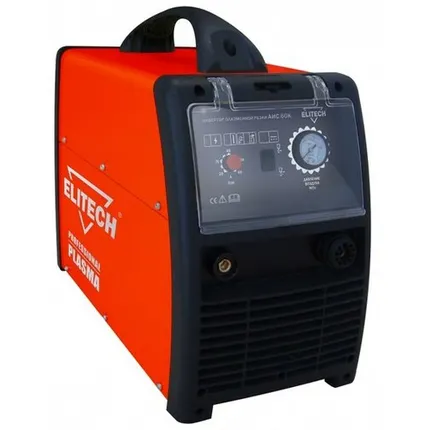 Фото №0 Аппарат плазменной резки Elitech АИС 60К
