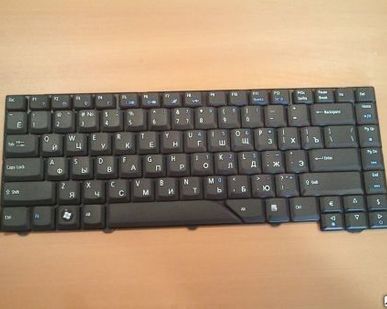 фото Клавиатура для ноутбука Acer Aspire 4220