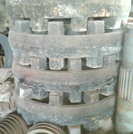 Фото №0 Колесо ведущее 3519.05.02.061