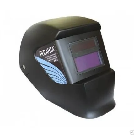 Фото №0 Маска сварщика Ресанта МС-3