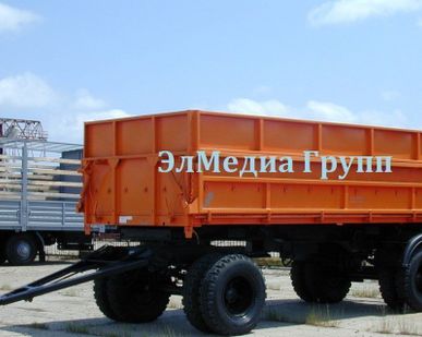 фото Прицепы СЗАП множество моделей
