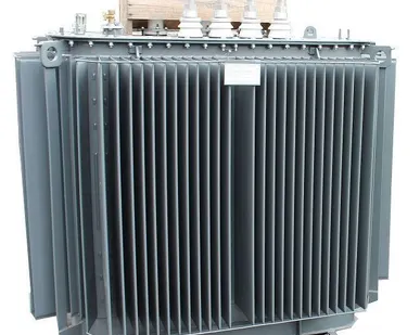 фото Трансформатор силовой масляный (ТМ) ТМГ- 400/10(6)/0,4 (1270 кг.)