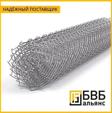 Фото №0 Сетка рабица 1,2 мм 15х15 ГОСТ 5336-80