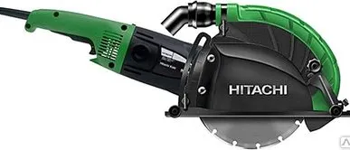 фото Штроборез Hitachi CM 9 SR