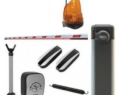 фото Шлагбаум BR-5000LEDKIT, комплект