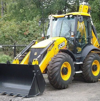 Фото №0 Экскаватор-погрузчик JCB 3CX Super