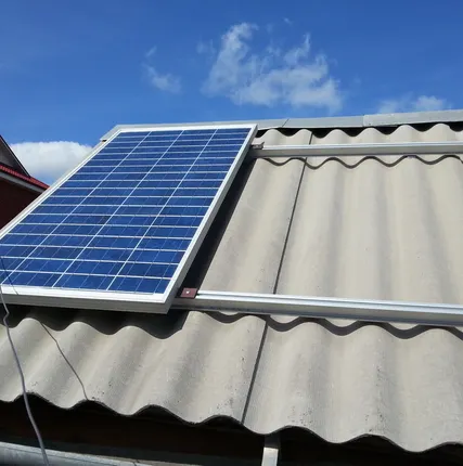 Фото №0 Солнечная электростанция Комплект &quot;Дачный вариант&quot;