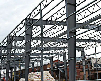 фото Металлоконструкции