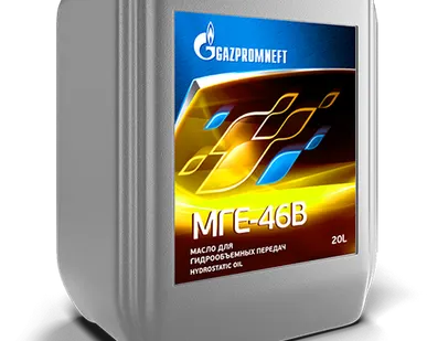 фото Масло гидравлическое Gazpromneft МГЕ-46В, 4л
в