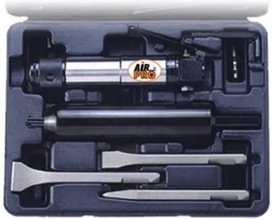 фото Молоток игольчатый AIRPRO SA7301K