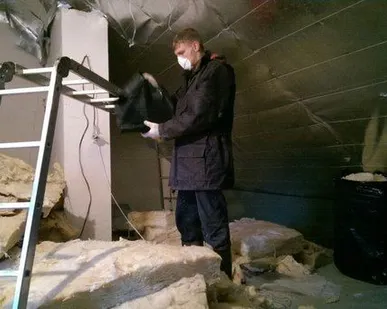 фото URSA Урса "Скатная крыша" 180 мм. б/у