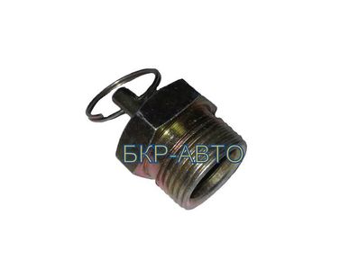 фото Кран слива конденсата НЕФАЗ 100-3513110