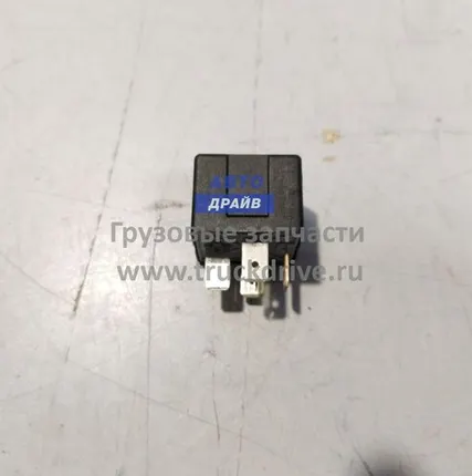 Фото №0 Оригинальное реле 24V 30A универсальное