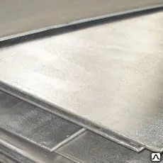 Фото №0 Лист оцинкованный 2.47 08пс 08кп 08Ю ГОСТ 14918-80