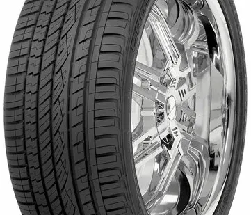 фото Continental ContiCrossContact UHP 255/50 R19 103W летняя