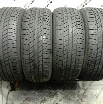 Фото №0 Bridgestone Dueler H/L 400 R19 235/55 БУ Шины Летние