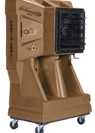 Фото №0 Промышленные испарительные охладители Port-A-Cool 16" Jetstream High Perfor