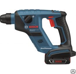 Фото №0 Перфоратор аккумуляторный BOSCH GBH 14.4 V-LI