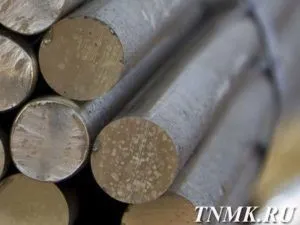 фото Круг стальной 500 мм ст. 65Г