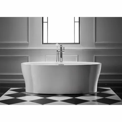 Фото №0 Акриловая ванна BelBagno BB403-1700-850