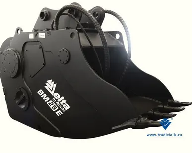 фото Ковши дробильные