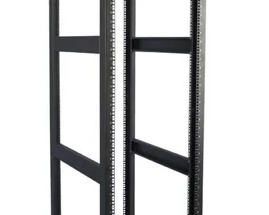 фото Двухрамная стойка Hyperline ORV2A-4281-RAL9005