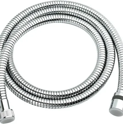 Фото №0 Шланг для душа металлизированный, 150-200см LeMark LE8032S