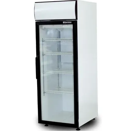 Фото №0 Шкаф холодильный (0...+8) BONVINI 400BGK
