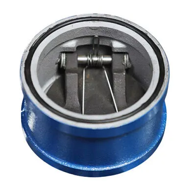 Фото №0 Обратный клапан однодисковый Ру 16 Ду 50 чугун, Т -20...+190С (Барнаул)