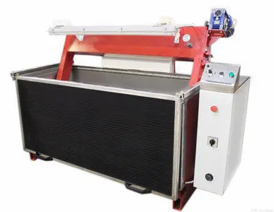 фото Cтенд для опрессовки УГ1500, ширина детали до 1500 мм (Россия)