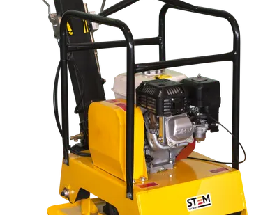 фото Виброплита STEM Techno RPC-161 (бензиновая, Honda GX200, 4,4 (6,5) кН (л.с.), 160 кг)