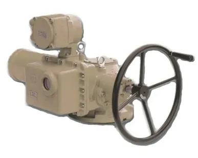 фото Электропривод ГЗ-ВВ.600/36 380В Россия