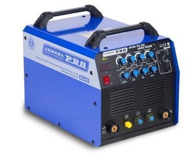 фото Сварочный аппарат Аврора аргонодуговой сварки PRO INTER TIG 200 AC/DC PULSE