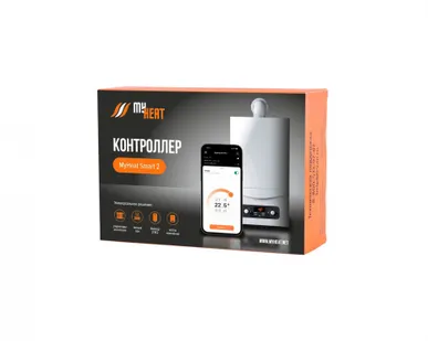 фото Контроллер MyHeat Smart 2
