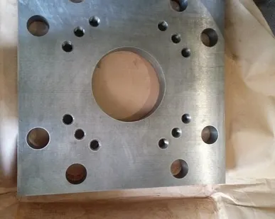 фото Сверлильные работы в металле