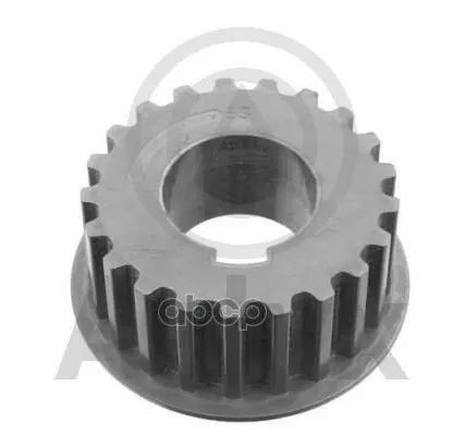 Фото №0 ШЕСТЕРНЯ КОЛЕНВАЛА CIT. PGT/FIAT 2.0HDI 99- ASLYX арт. AS202692