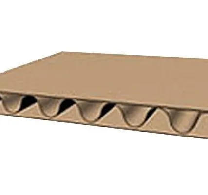 Фото №0 Гофролист 1400х2000 3 х слойность