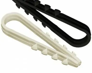 фото Дюбель-хомут 5*10, нейлон (100)