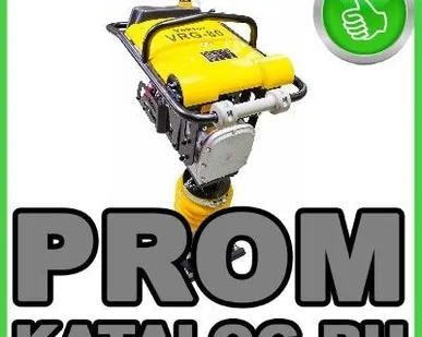 фото Вибротрамбовка бензиновая Vektor
