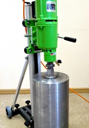 Фото №6 Установка алмазного бурения Dr.Schulze DRILLKOMPLEKT DRILLKOMPLEKT 300 Optimum X в Санкт-Петербурге