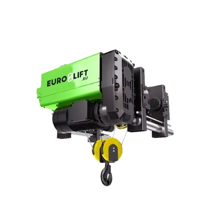 Фото №0 Таль электрическая канатная SH 32 H 6 УСВ 3,2т 6м Euro-lift