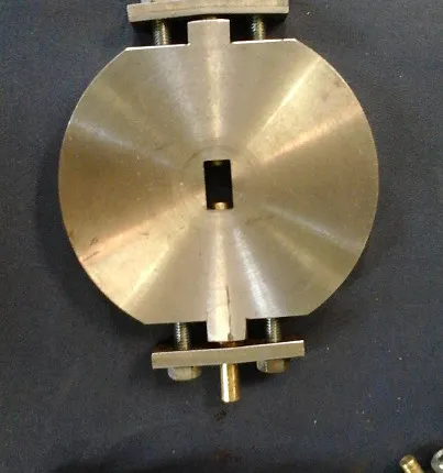 Фото №0 Дроссельные шайбы