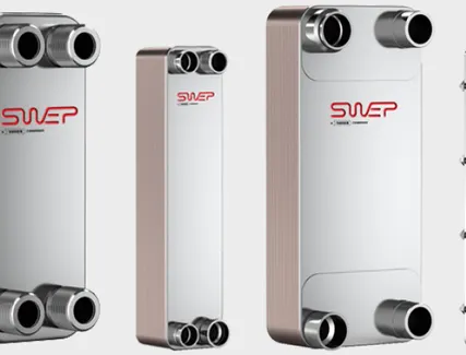 Фото №0 Теплообменник Swep