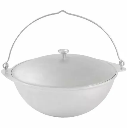 Фото №0 Казан 7 л KUKMARA кп70, походный