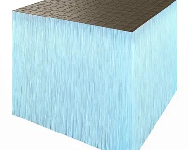 фото Панель односторонняя "Ruspanel RPG Basic" 2500x600x100 мм