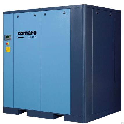 Фото №0 Компрессорная станция Comaro SB 90