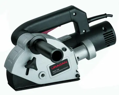 фото Штроборез URAGAN "ПРОФИ", 9000об/мин, 125мм, 1300Вт