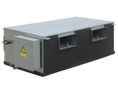 фото Комплект Ballu Machine BLC_D-80HN1_21Y полупромышленной сплит-системы, канального типа