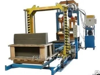 Фото №0 Вибропресс